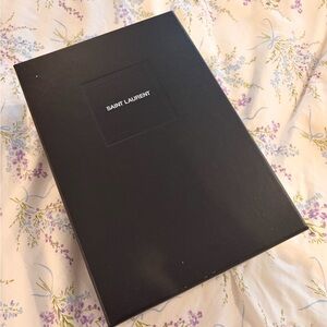 Saint Laurent size 38 shoes